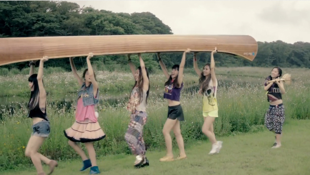 Loen Tree Releases MV for “Sea of Moonlight” feat. IU and FIESTAR