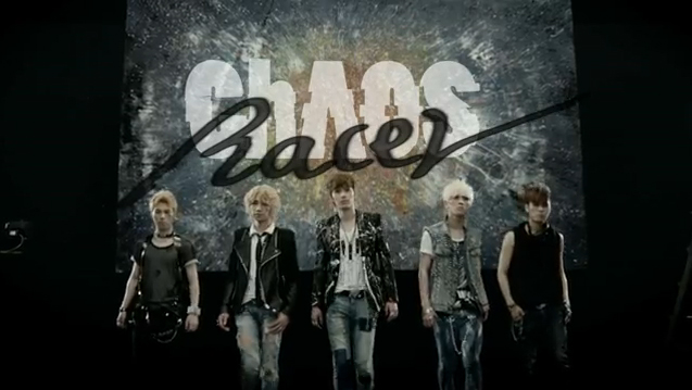 Rookie Boy Group ChAOS Releases Comeback MV for “Racer”