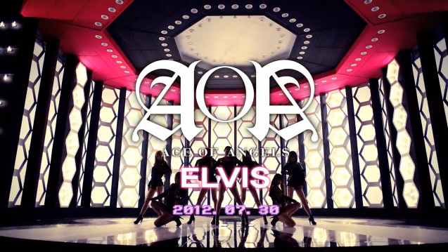 FNC Music’s Upcoming Girl Group AOA Releases MV Teasers for Debut Single