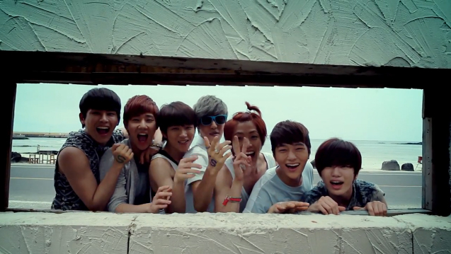 Infinite Releases “She’s Back” Japanese Ver. Music Video