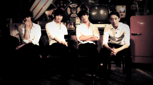CN Blue Releases Endorsement MV for T.G.I Friday’s