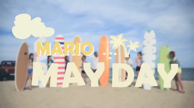 Mario Releases Music Video for “Mayday” Feat. Kim Changryul, A Pink and Huh Gak