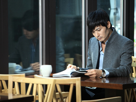 Jang Dong Gun’s OST Track Played on “A Gentleman’s Dignity”
