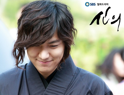 Lee Min Ho Parody Photos at the Olympic Games