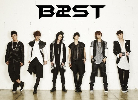 Still Cuts from “BEAST Body Art” DVD Unleashed