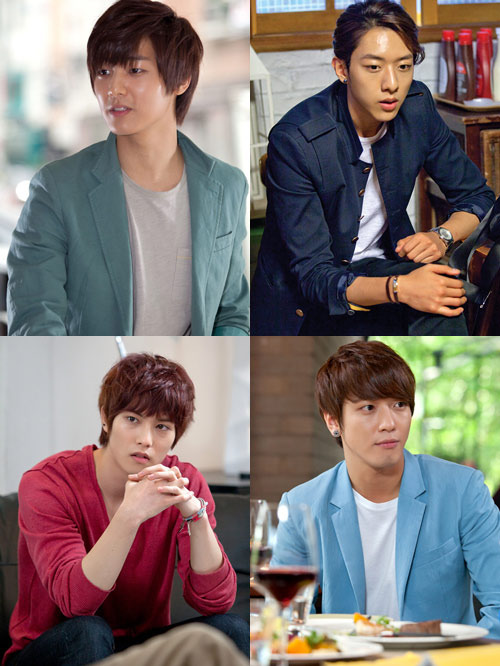 CN Blue Members Show Off Great Teamwork And Support For Each Other