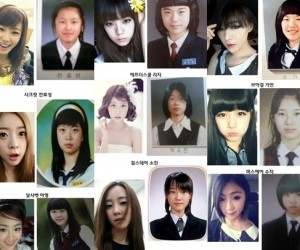Girl Group Yearbook Photos – Who Changed the Most? Girl Group Yearbook Photos – Who Changed the Most?