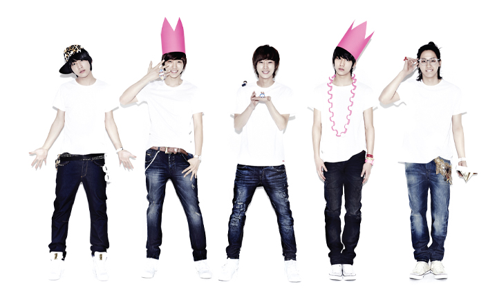 “Fake” B1A4 Debuts in China?