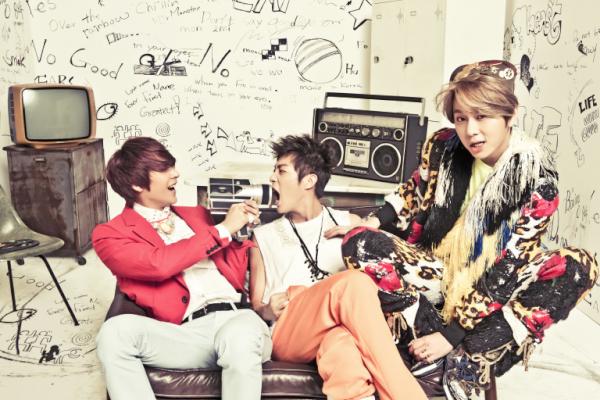 BEAST Reveals Concept Photos for New Album