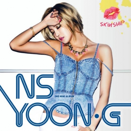 NS Yoon-G Performs “I Got You” for Inkigayo Comeback