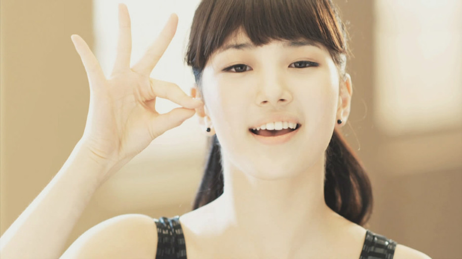 miss A’s Suzy and Her 25 Different Hair Bands Shown on “Big”