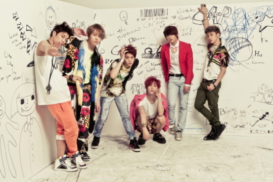 BEAST Nervous about Their Change in New Album