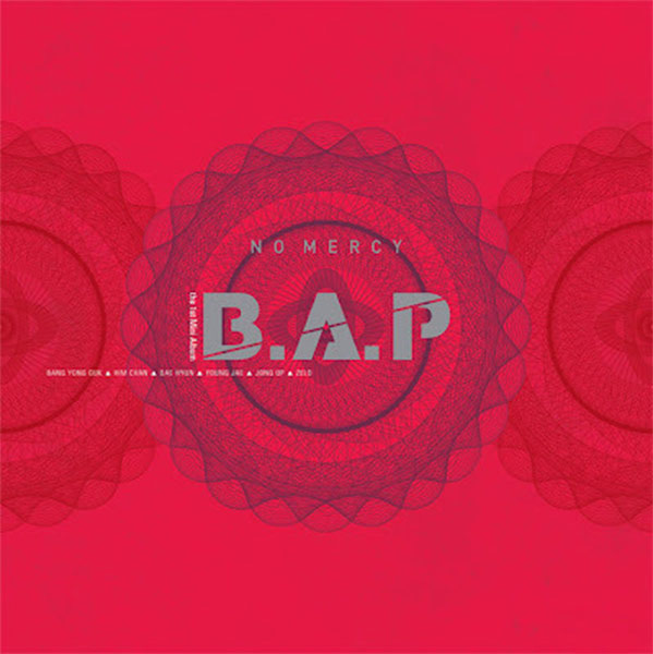 B.A.P. Takes #1 Spot in Taiwanese and German Music Charts
