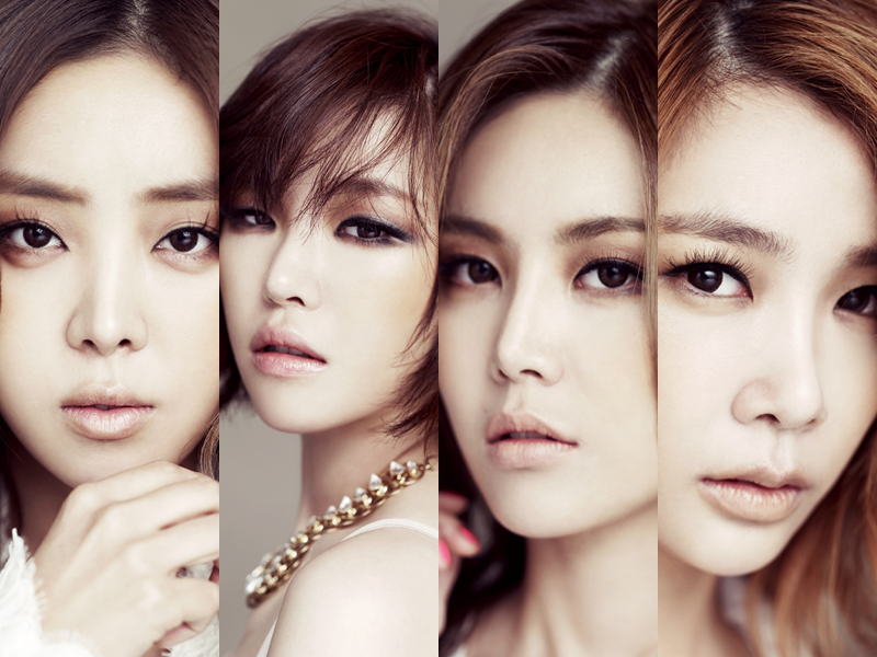 “A Midsummer Night’s Dream” Contest: Win a Brown Eyed Girls Shout-Out and Appear in Their Video!
