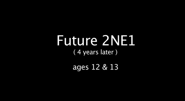 YG Entertainment Presents “Future 2NE1” Video
