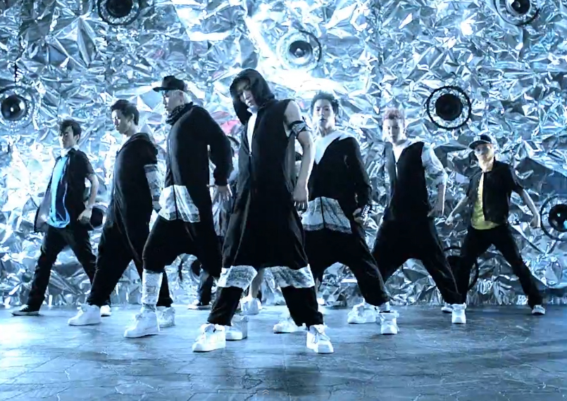 B.A.P Performs “No Mercy” for Music Core Comeback