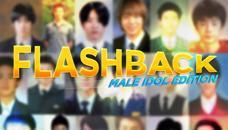 Male Idol Graduation Photos: Who Changed the Most?