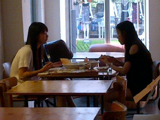 BFFs IU and Suzy Spend Quality Time Together