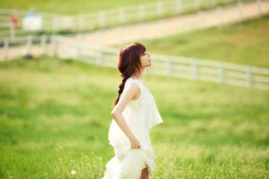 Juniel Features in a Spread for CeCi Magazine