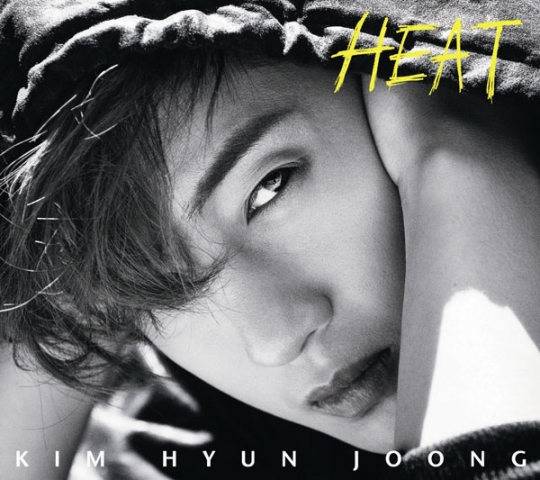 Kim Hyun Joong Breaks DBSK’s record with “HEAT”