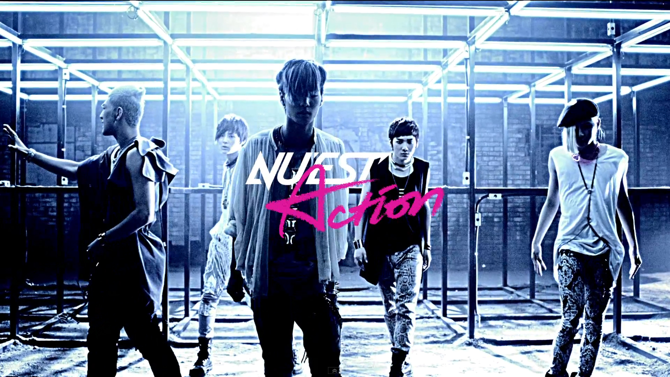 NU’EST Releases Teaser Video for Comeback Single “Action”