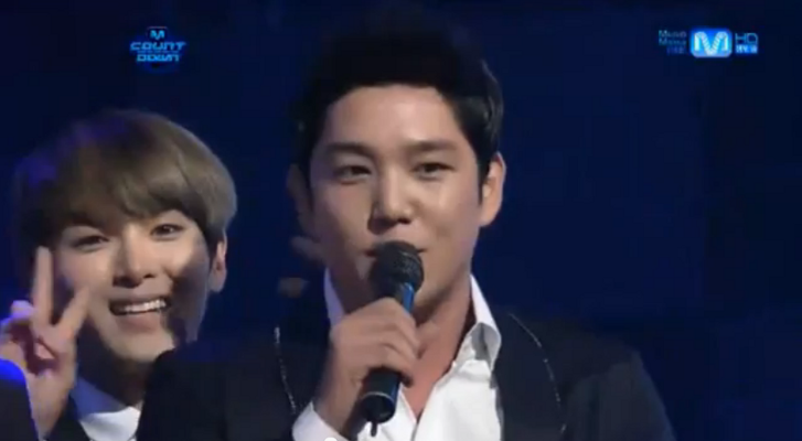 Mnet M! Countdown – July 26, 2012