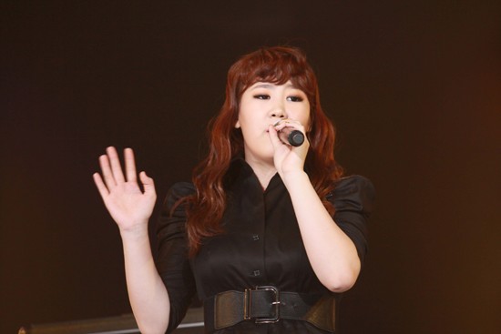 “K-Pop Star” Park Ji Min Lost More Weight!