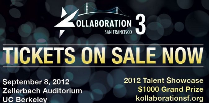 Mark Your Calendars for the 3rd Annual Kollaboration San Francisco