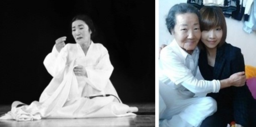 2NE1’s Minzy’s Great Aunt Gong Ok Jin Passes Away
