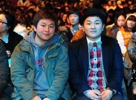 Huh Gak dan Huh Gong