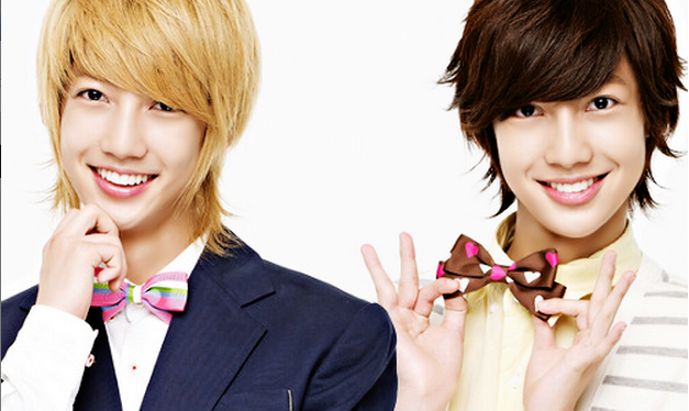 Young Min dan Kwang Min Boyfriend