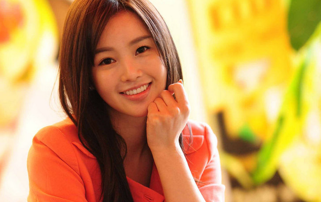 Nam Gyuri Is a Stunning Bride for “Haeundae Lovers”
