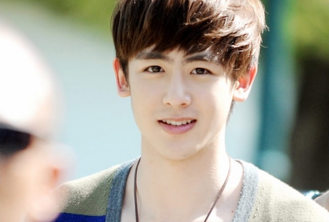 Resultado de imagen para nichkhun 2pm