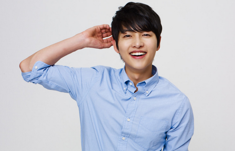 “Nice Guy” Unveils First Teaser Stills of Song Joong Ki