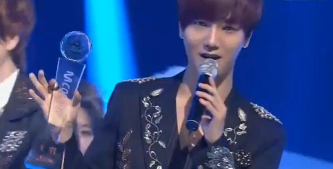 Mnet M! Countdown – July 12, 2012