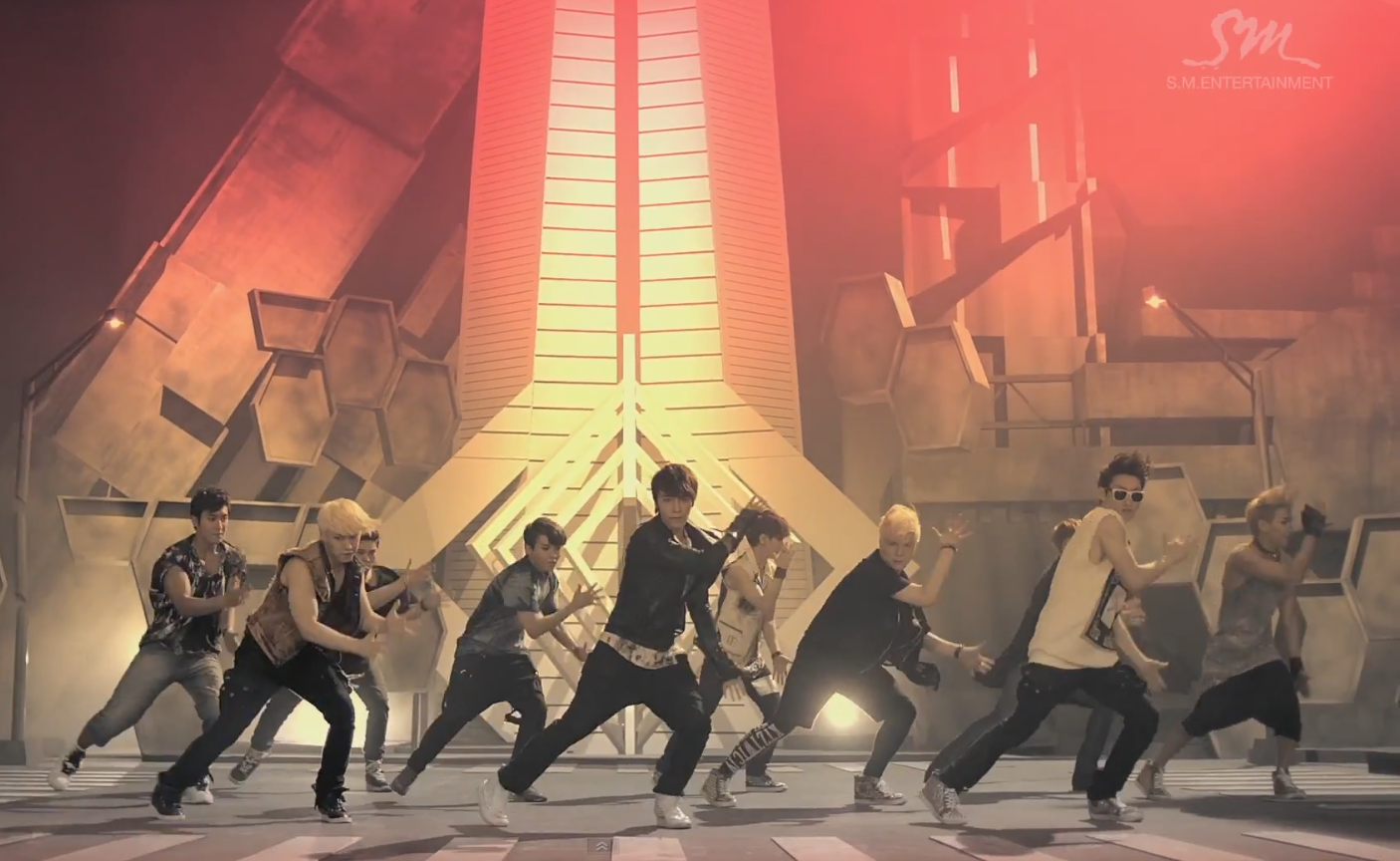 Super Junior’s Comeback Announced on Billboard Ads Throughout Seoul