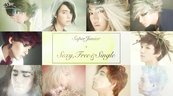 Eat Your Kimchi Reviews Super Junior’s “Sexy, Free & Single”