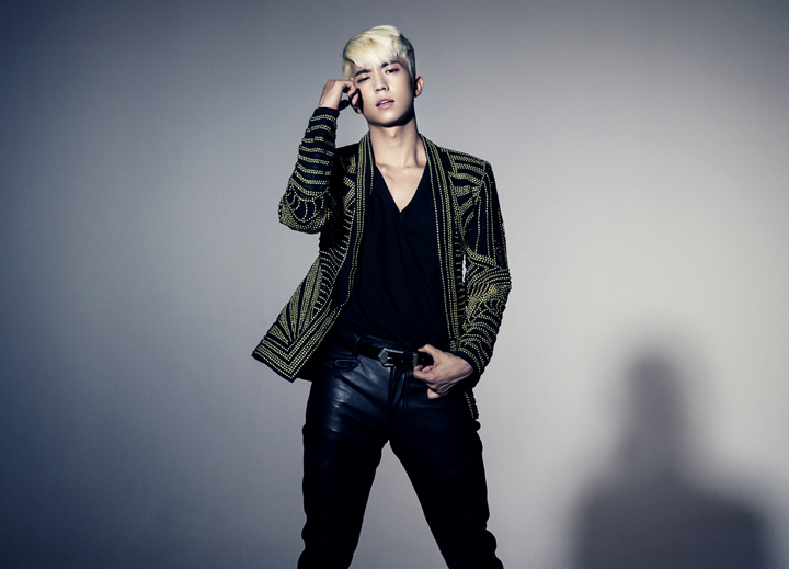 Ads for Wooyoung’s Solo Mini Album Seen All Over Seoul