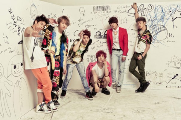 BEAST Performs “Not Me” and “Beautiful Night” for Inkigayo Comeback