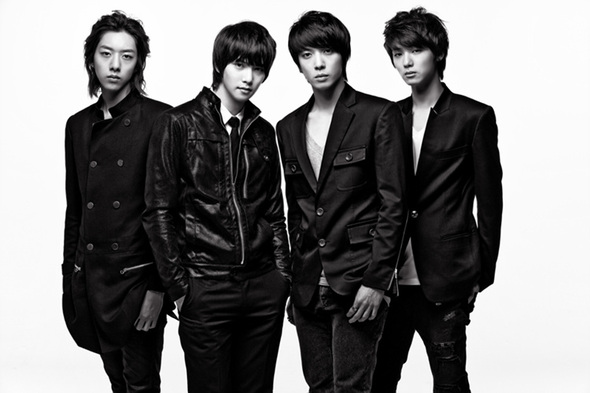 CN Blue Unplugged DVD Reaches #4 on Oricon Chart Day of Release