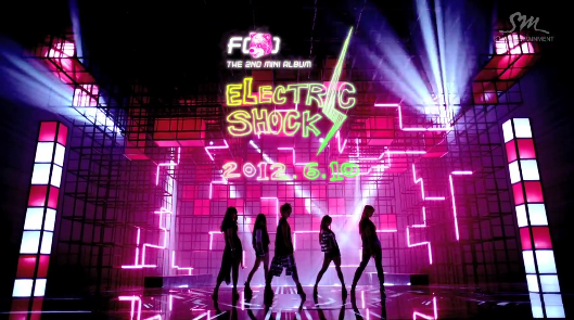 Eat Your Kimchi Reviews f(x)’s “Electric Shock”