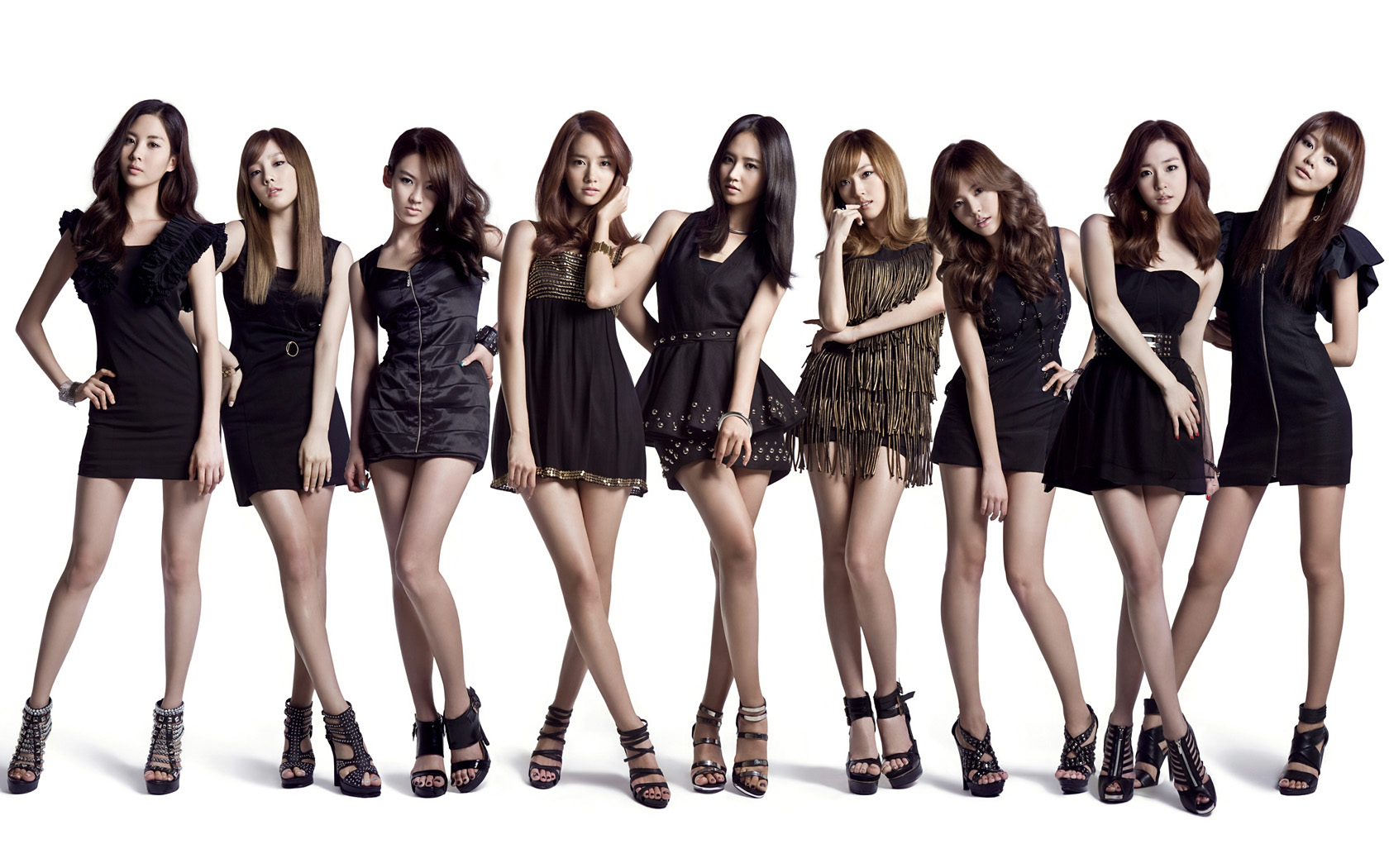 Girls’ Generation’s Postage Stamps Set to Be Released