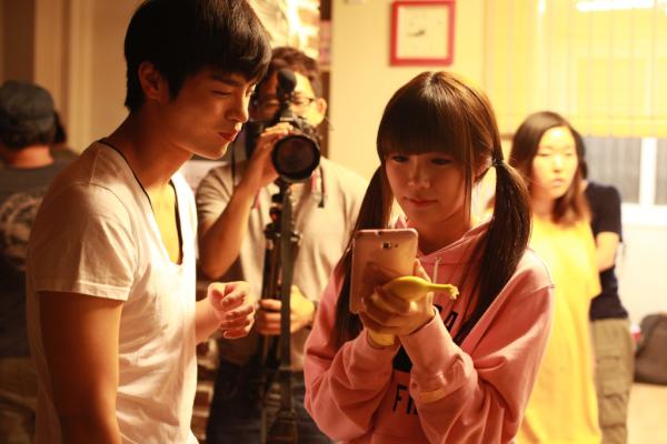 Seo In Gook Confesses His Feelings for A Pink’s Eunji