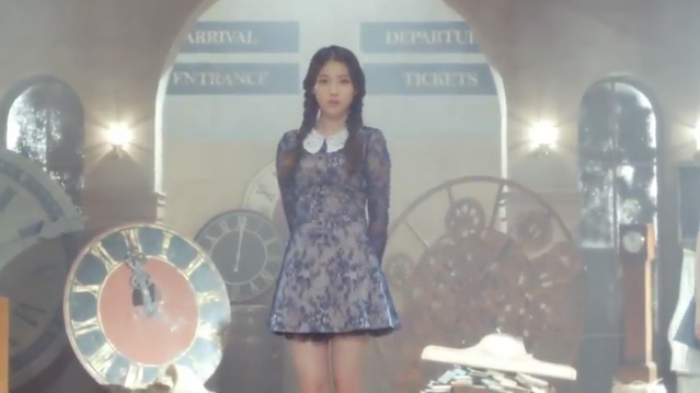 Iu Reveals Japanese Short Ver Mv For You I Soompi