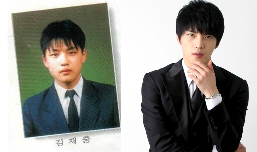 Imagini pentru jaejoong graduation