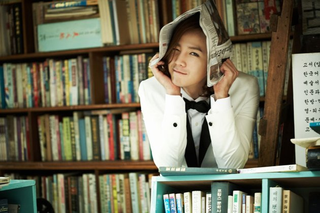 Jang Geun Suk and Yahoo Korea’s Crazy Mission Diary Event Begins
