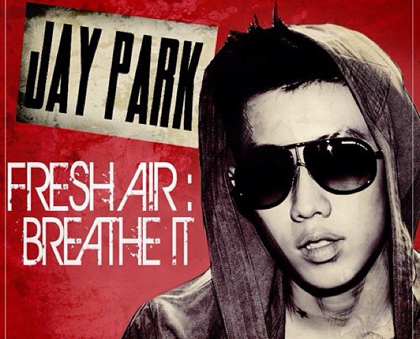 Jay Park’s Mixtape Reaches 100,000 Downloads