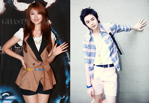 T-ara’s Jiyeon is Close with Her Brother