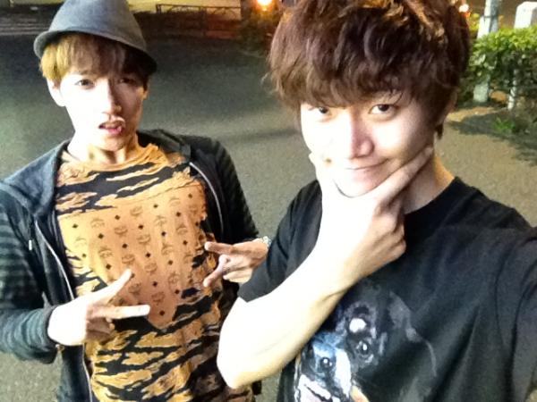 2PM Junsu and Junho Talk about Wooyoung’s Solo Album