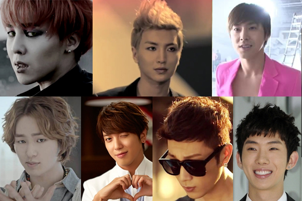 List of Hypothetical Occupations for Male Idol Leaders Humors Fans